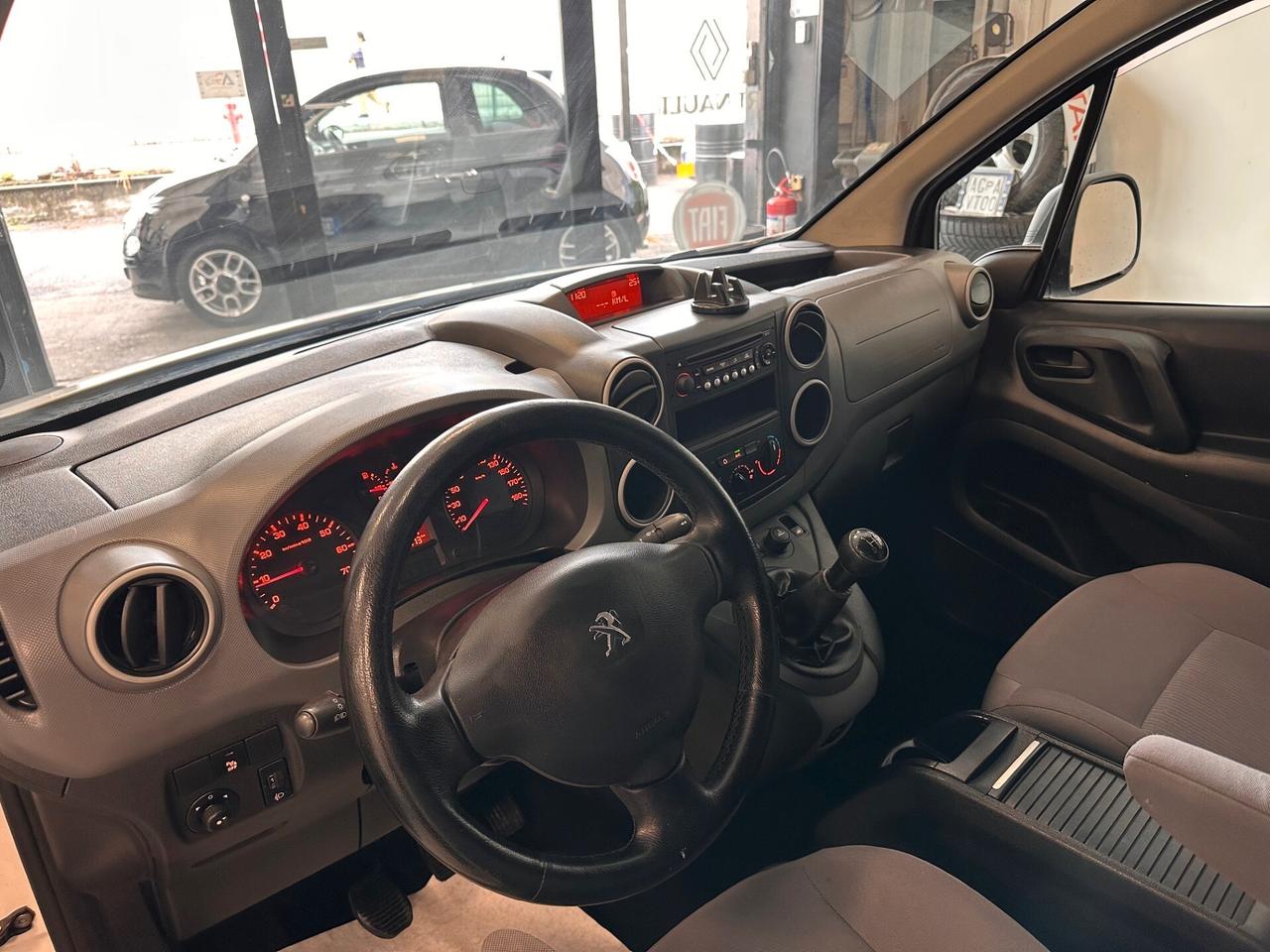 PEUGEOT PARTNER 1.6 hdi 90 cv