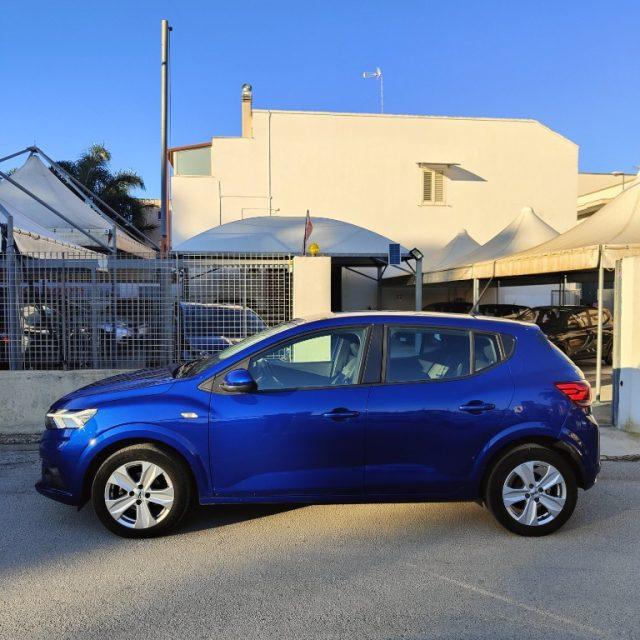 DACIA Sandero Streetway 1.0 TCe ECO-G