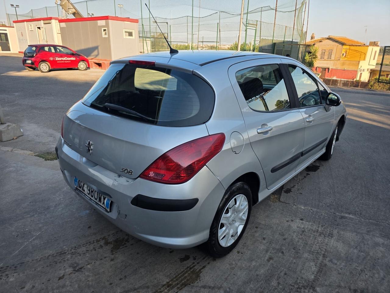 Peugeot 308 16hdi euro 5. 2010