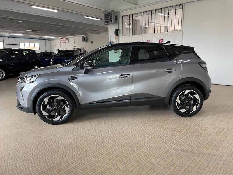 Renault Captur ECO-G 100 CV Techno GPL KM0 TeknoPack