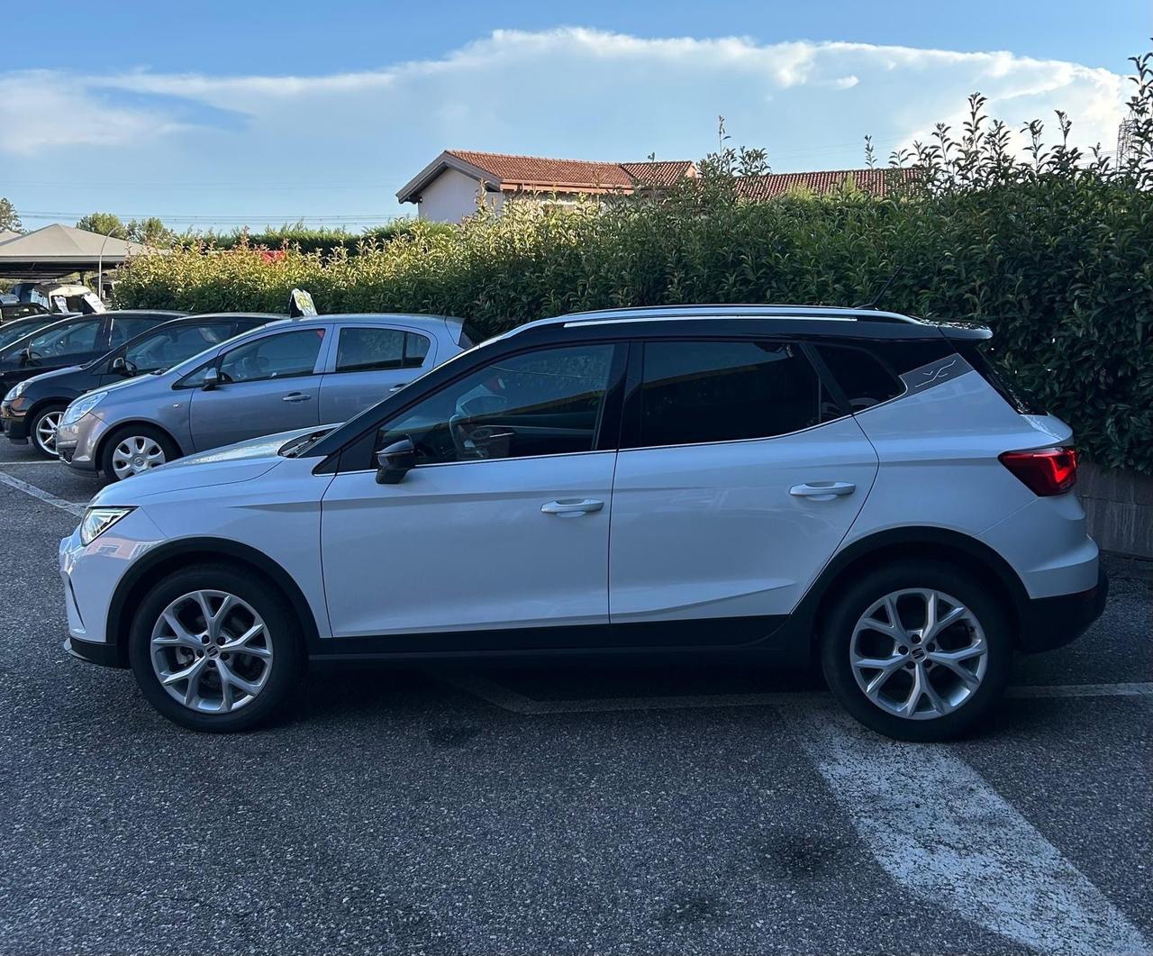 Seat Arona 1.0 EcoTSI FR AZIENDALE PREZZO PROMO MESE DI OTTOBRE