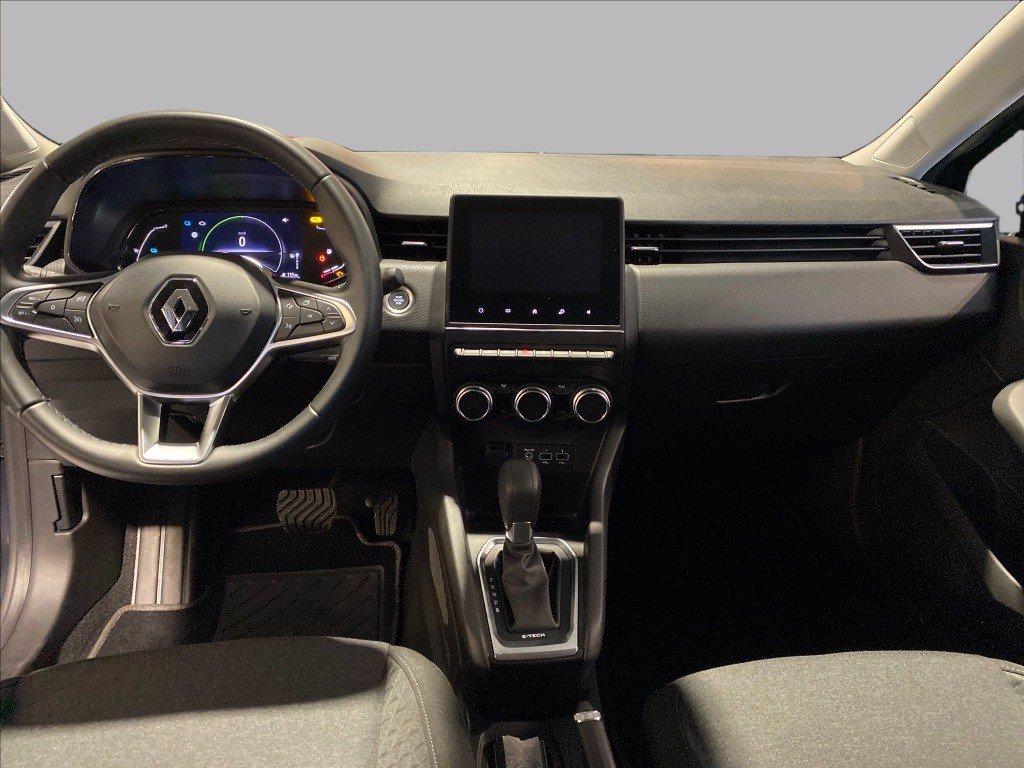 RENAULT Clio 1.6 E-Tech hybrid Intens 140cv auto my21 del 2022