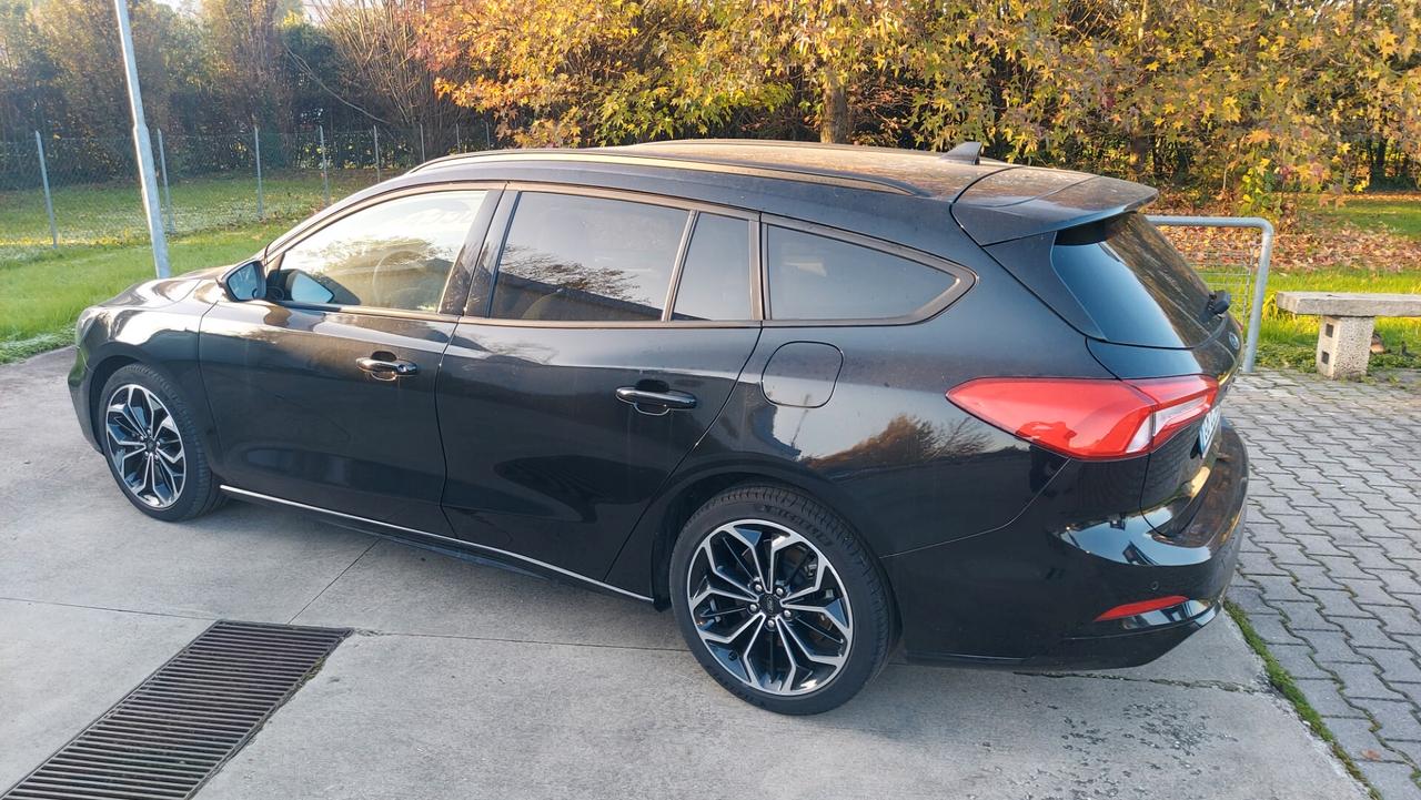 Ford Focus 1.5 EcoBlue 120 CV SW ST Line