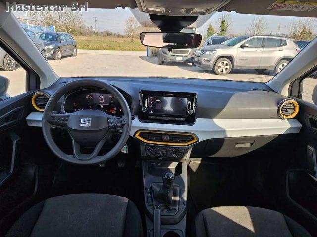 SEAT Arona 1.0 ECO TSI 95cv REFERENCE - GS185VG