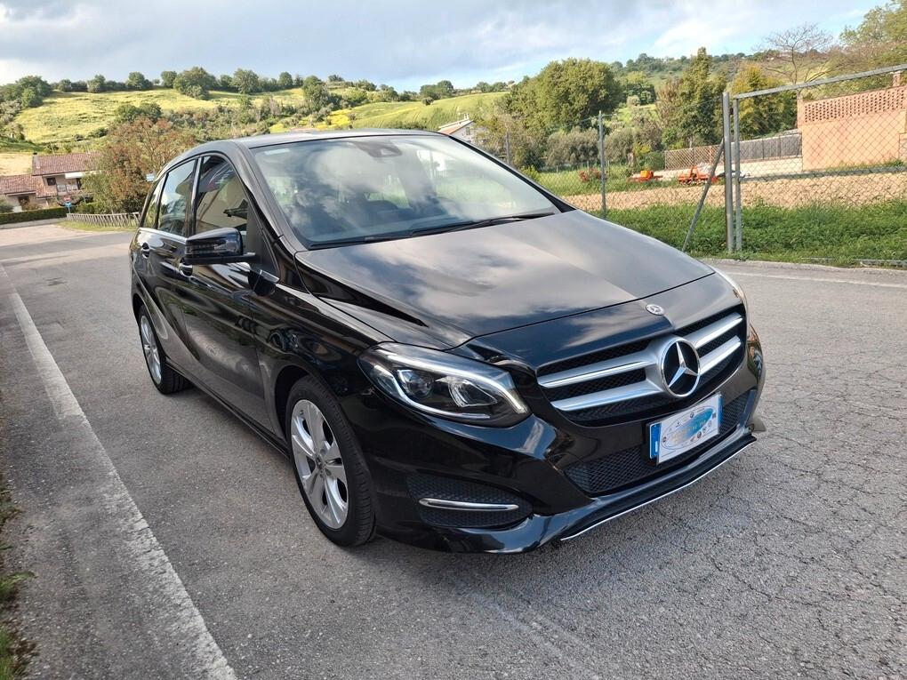 Mercedes-benz B 180 d Premium - 2018