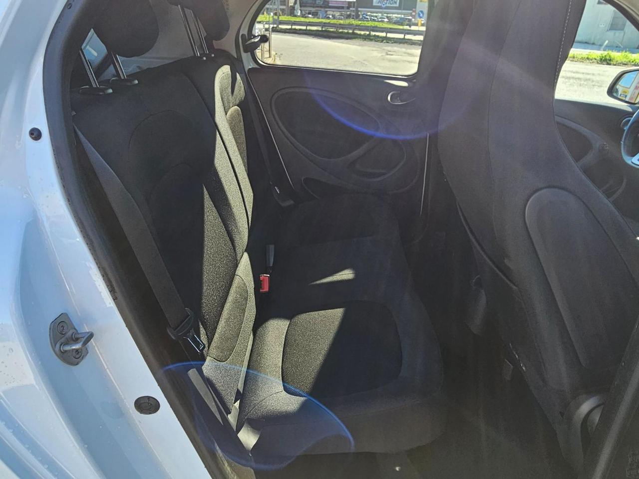 smart forFour 70 1.0 Passion