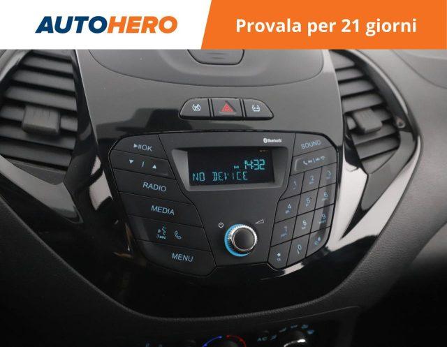 FORD Ka+ 1.2 Ti-VCT