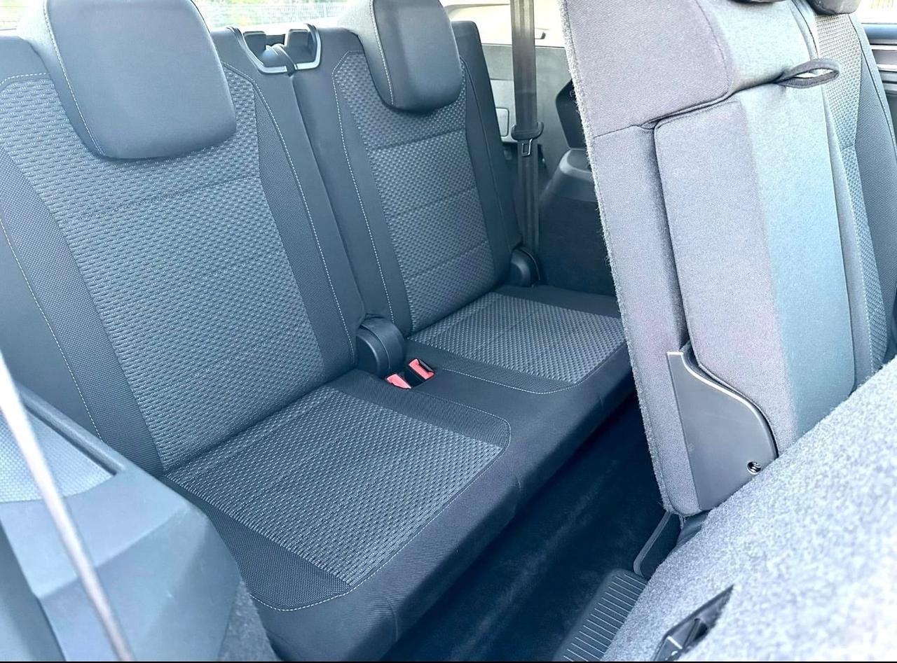 VOLKSWAGEN TIGUAN Allspace 2.0 Tdi - 7 Posti Navi