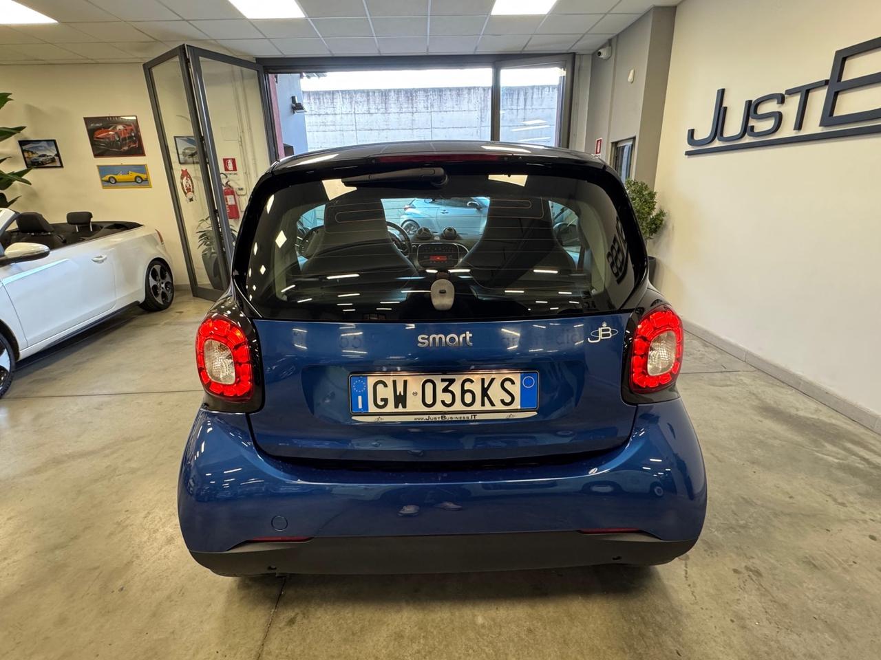 Smart ForTwo 70 1.0 twinamic Passion