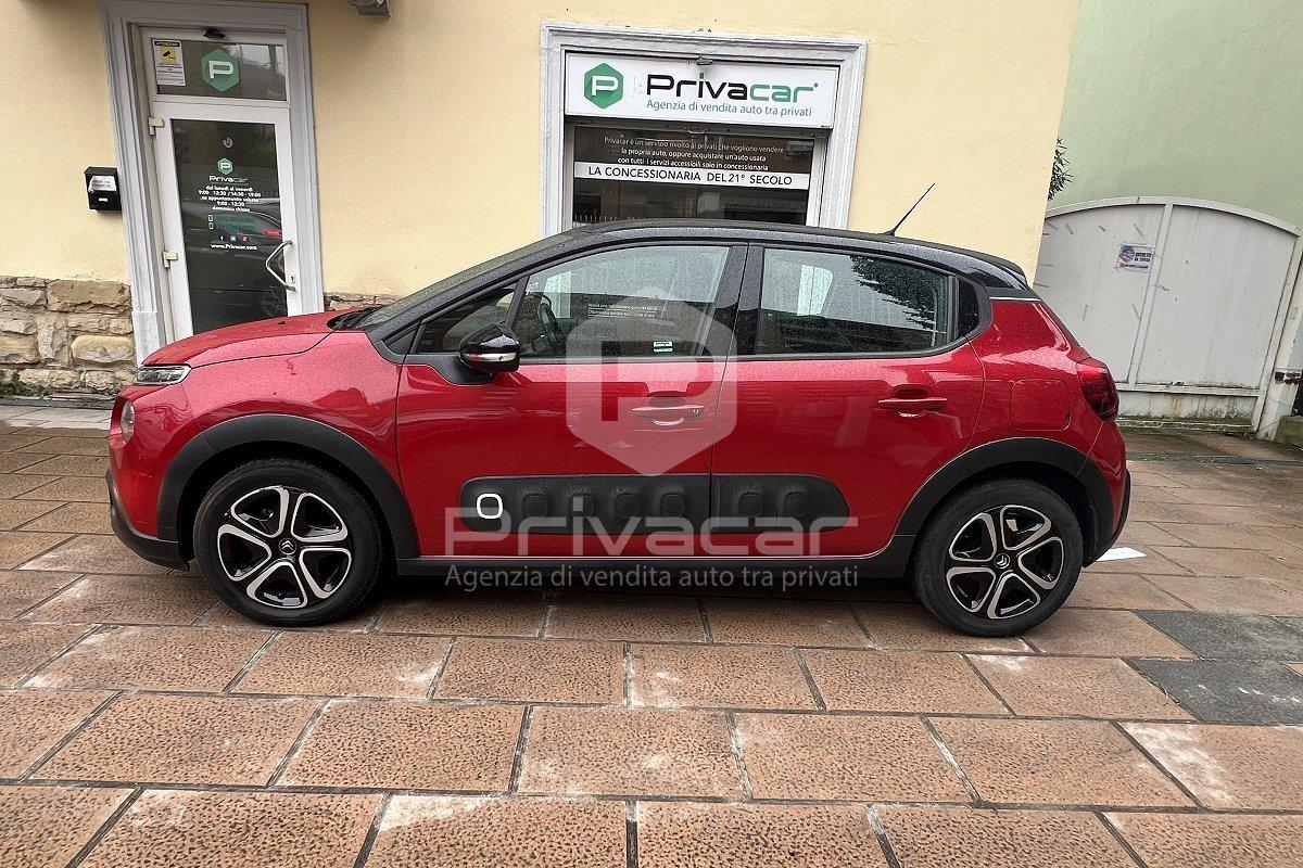 CITROEN C3 PureTech 82 Shine