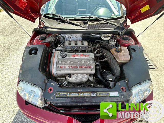 ALFA ROMEO Spider 2.0i 16V Twin Spark CAT L