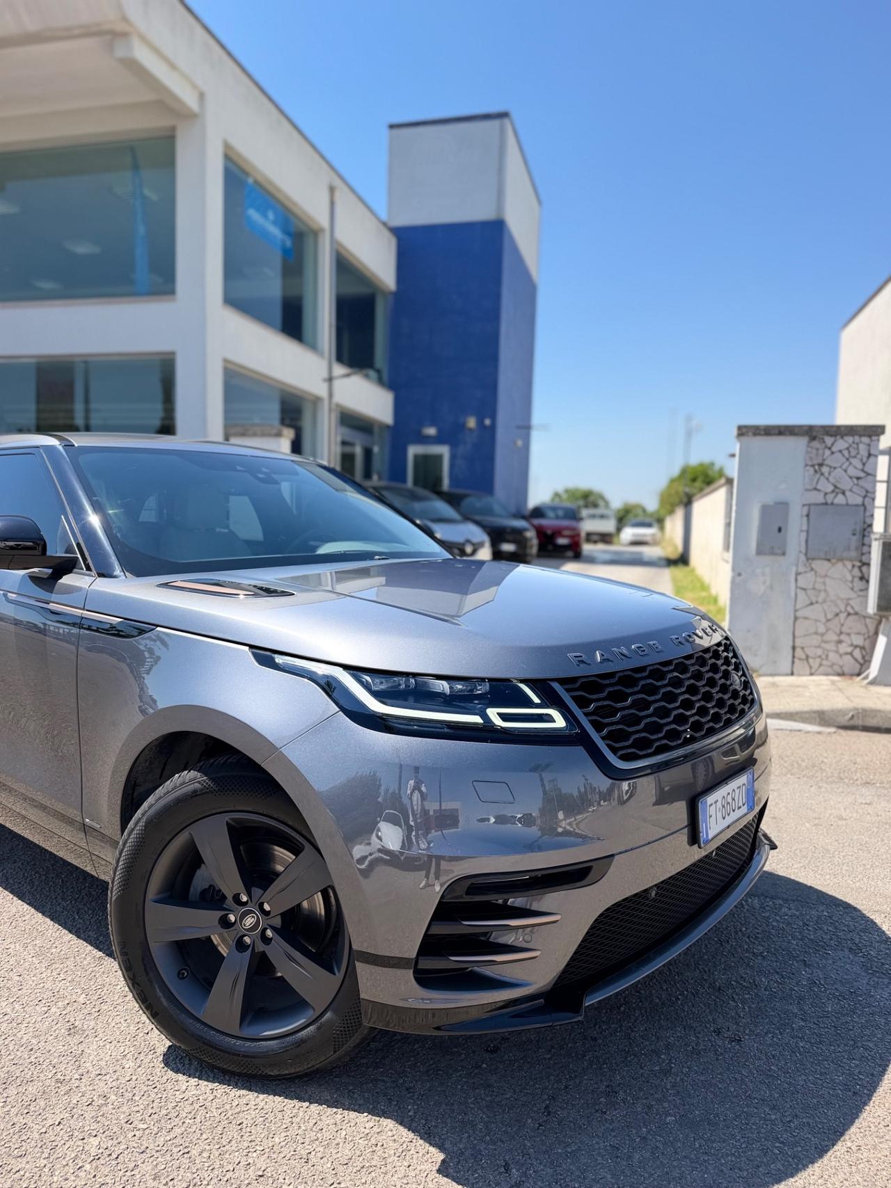 Land Rover Range Velar 2.0D I4 240 CV R-Dynamic