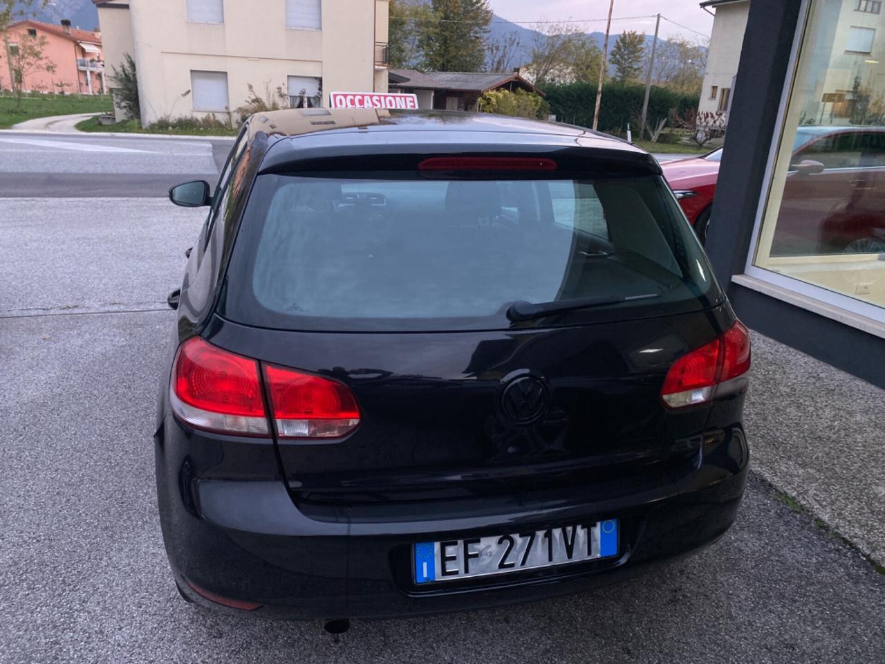 Volkswagen Golf 6 1.2 TSI 5p. Comfortline