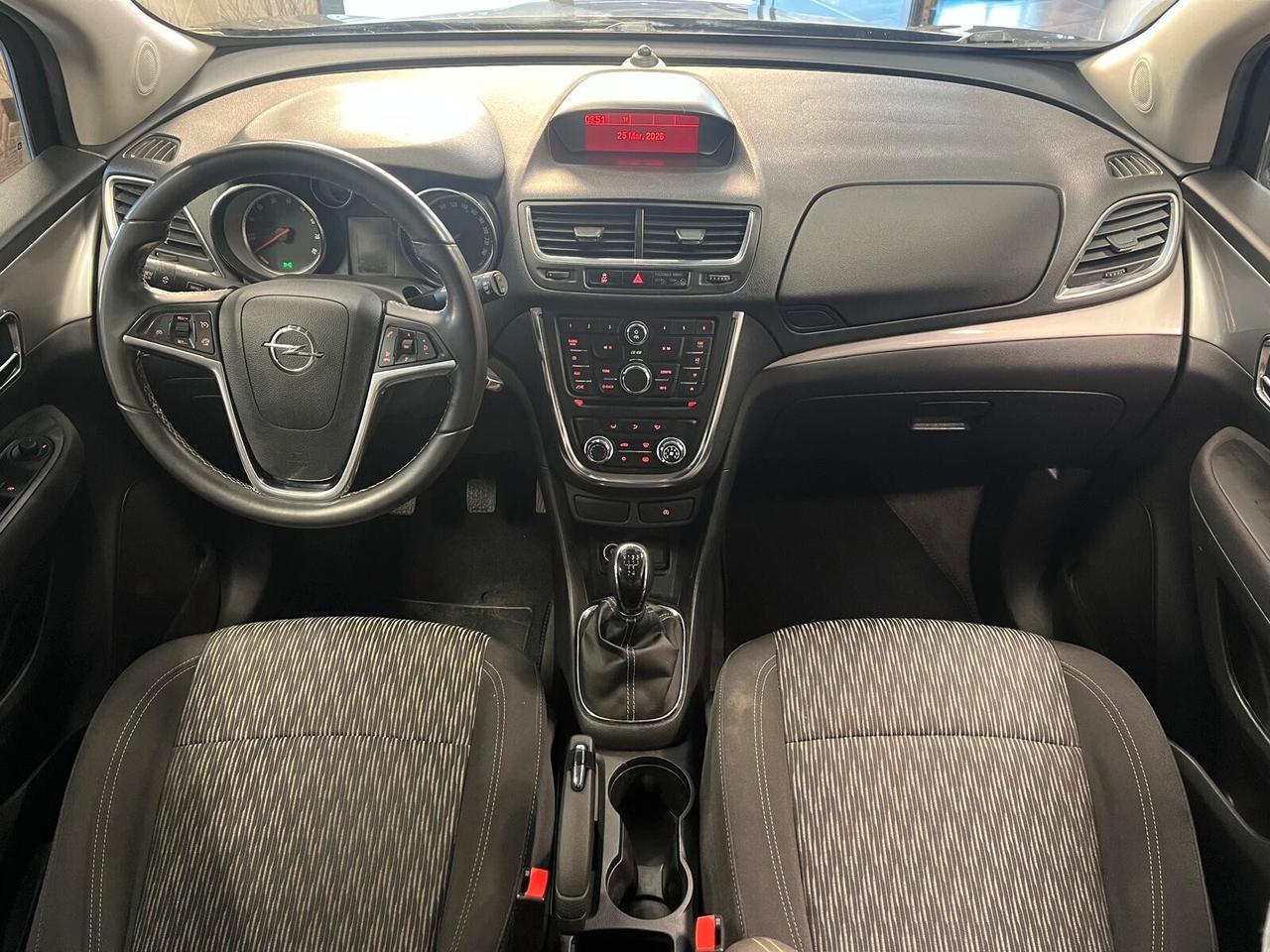 Opel Mokka 1.6 Ecotec 115CV 4x2 Start&Stop Ego