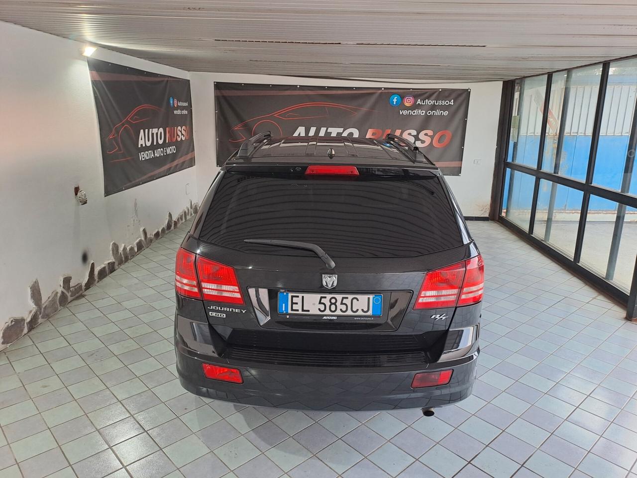 Dodge Journey 2.0 crdi km 110.000