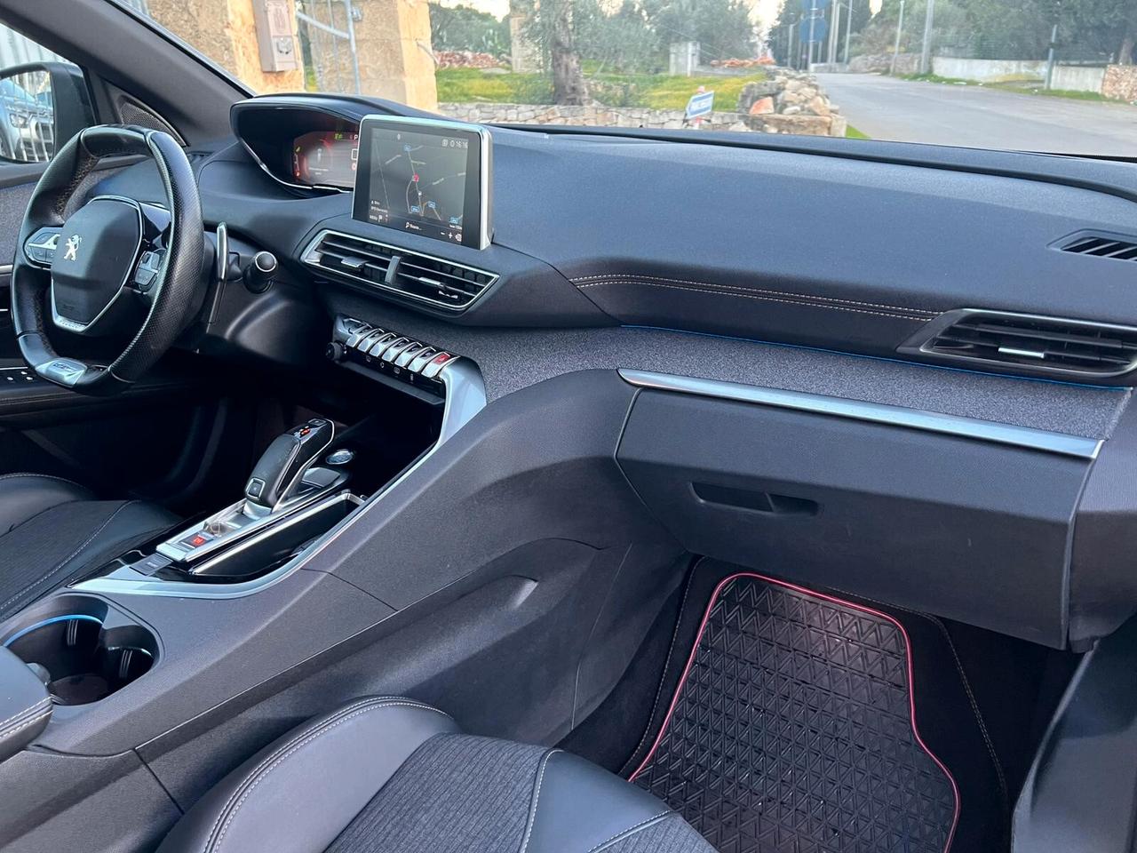 Peugeot 3008 BlueHDi 130 S&S EAT8 GT Line