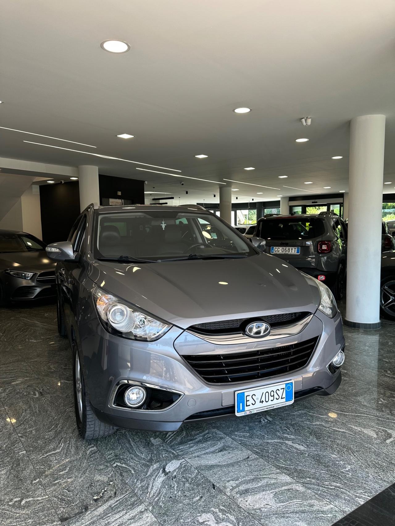Hyundai iX35 1.7 CRDi 2WD Xpossible