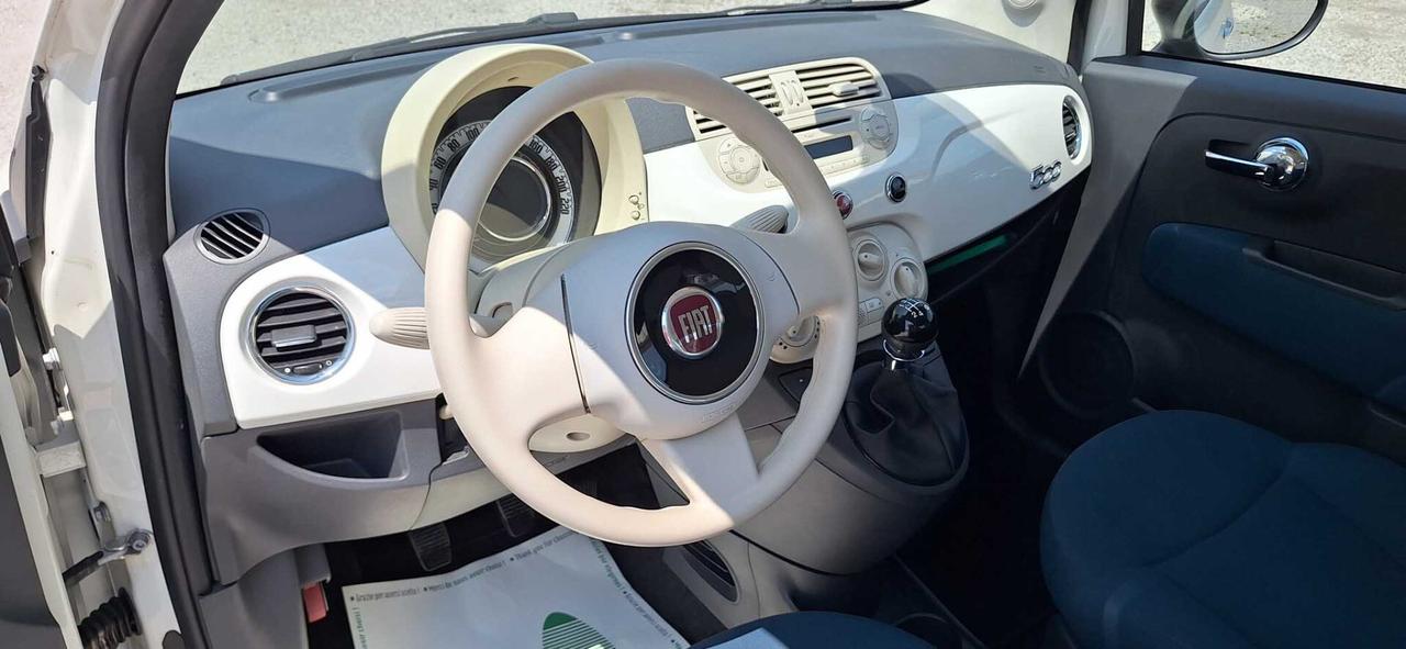 Fiat 500 1.2 Pop