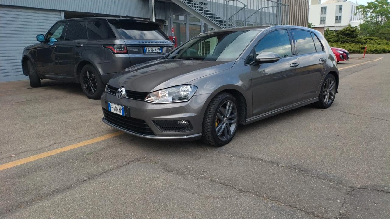 Volkswagen Golf 2017 110 cv