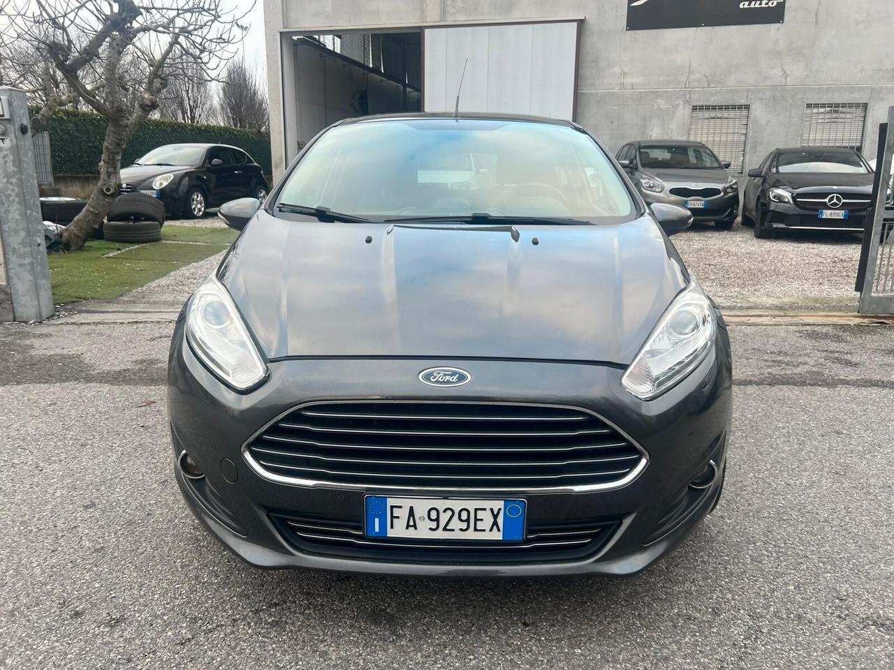 Ford Fiesta 1.5 diesel 75 CV EURO 6B