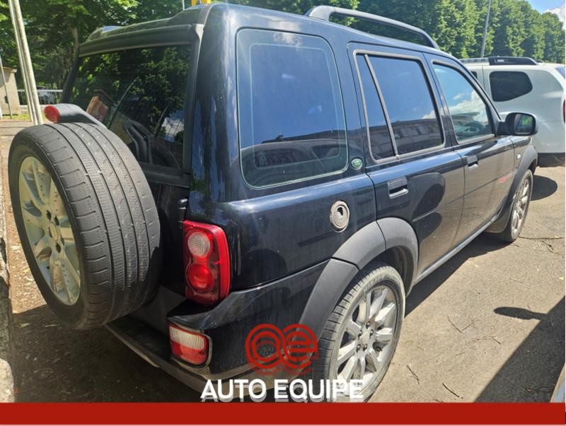 Land Rover Freelander Freelander 2.0 Td4 16V cat S.W. Sport