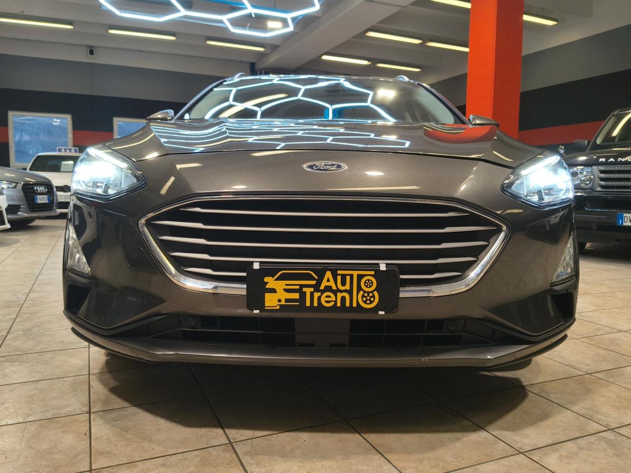 Ford Focus 1.5 EcoBlue 120 CV SW Business 2022