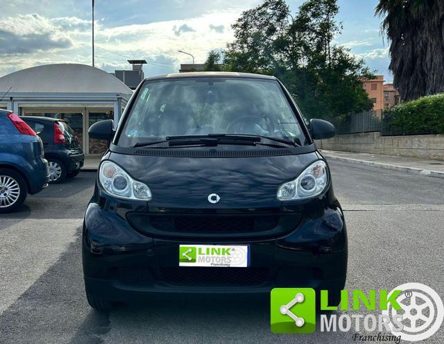 SMART ForTwo 800 40 kW coupé teen cdi special edition