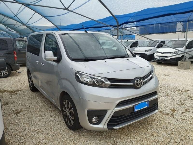 Toyota Proace Verso Proace Verso 1.6D L0 D Lounge