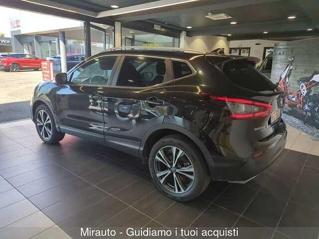 Nissan Qashqai Qashqai 1.3 DIG-T 140 CV N-Connecta
