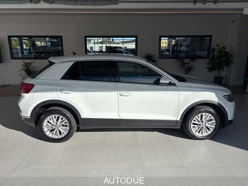 Volkswagen T-Roc 1.6 TDI BUSINESS 115CV