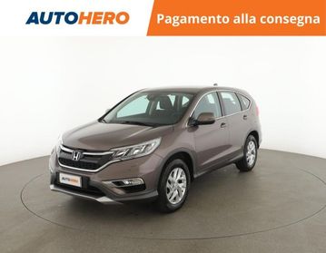 HONDA CR-V 1.6 i-DTEC Elegance Navi 4WD