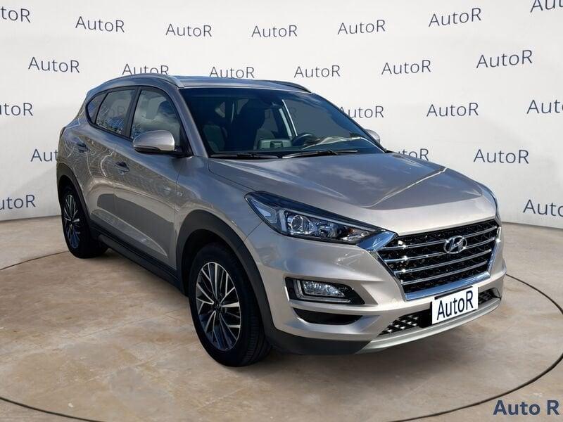 Hyundai Tucson Tucson 1.6 CRDi 136CV 48V IX35