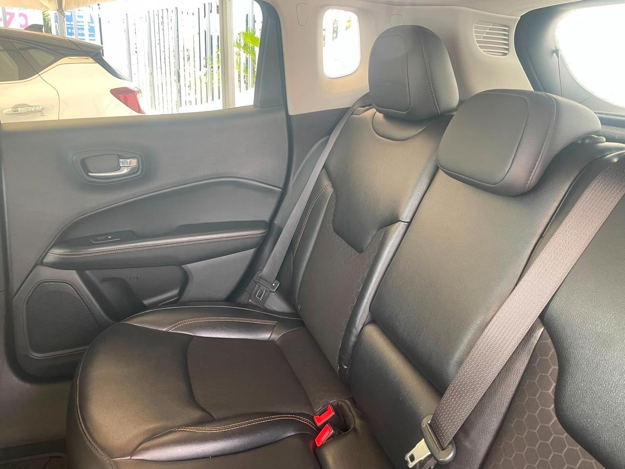 Jeep Compass 2.0 Multijet 4WD Limited
