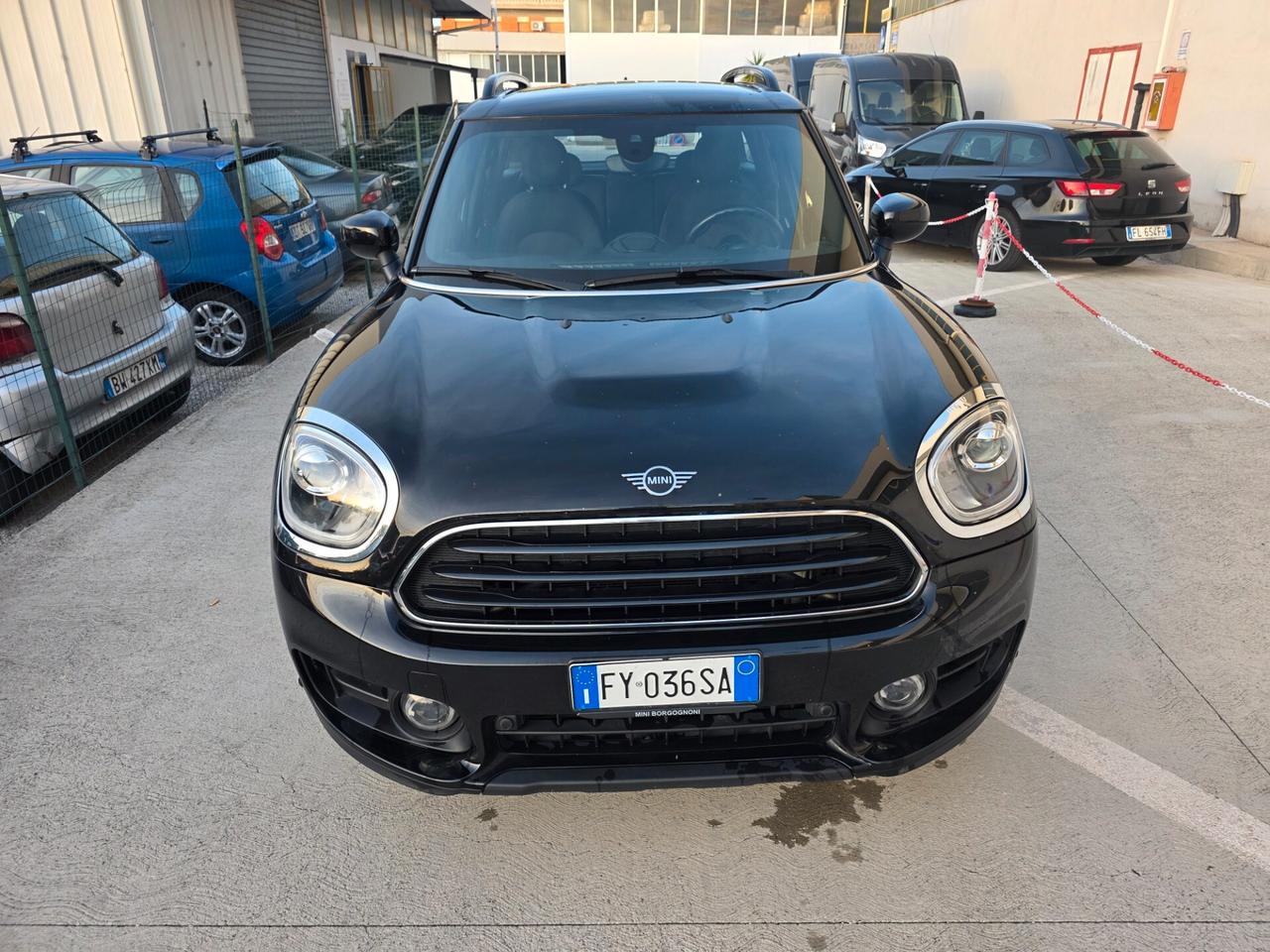 Mini One Countryman 1.5 Baker Street KM CERTIFICATI