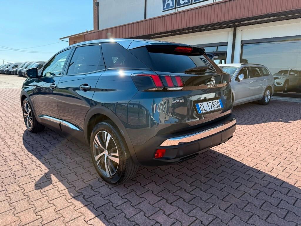 Peugeot 3008 BlueHDi 130 S&S EAT8 Allure
