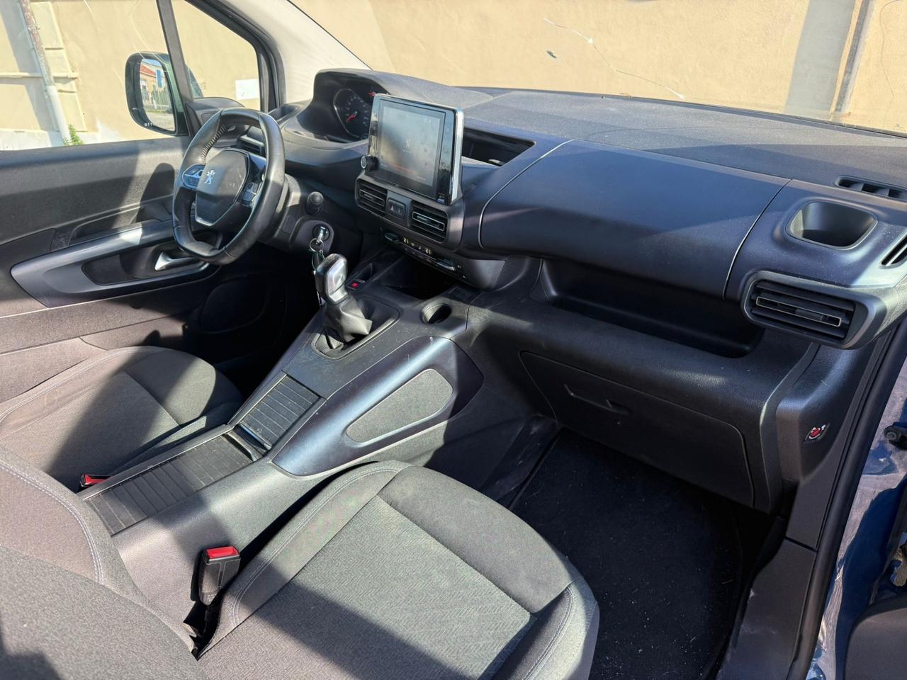 Peugeot Rifter BlueHDi 130 S&S EAT8 Allure Standard