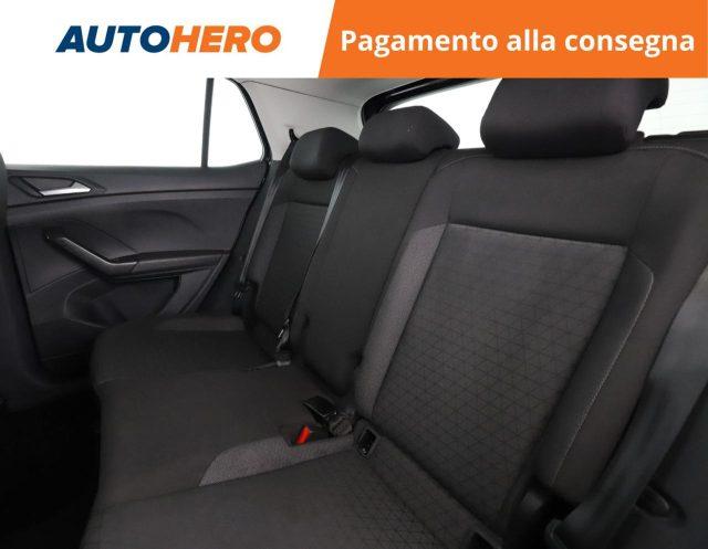 VOLKSWAGEN T-Cross 1.0 TSI 110 CV DSG Style