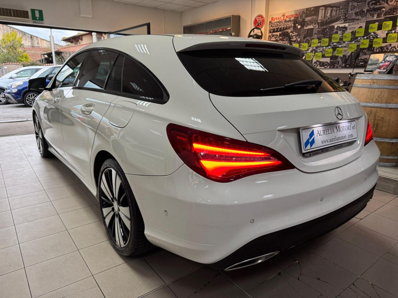 Mercedes-benz CLA 180 d S.W. Sport PERFETTA!!!