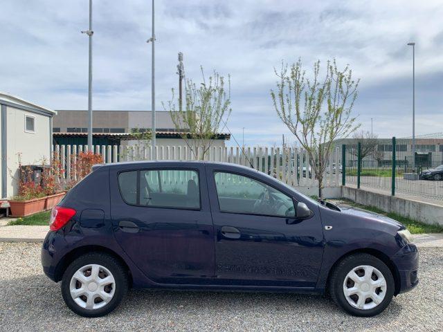 DACIA Sandero 1.2 GPL 75CV Ambiance*NEOPATENTATI*