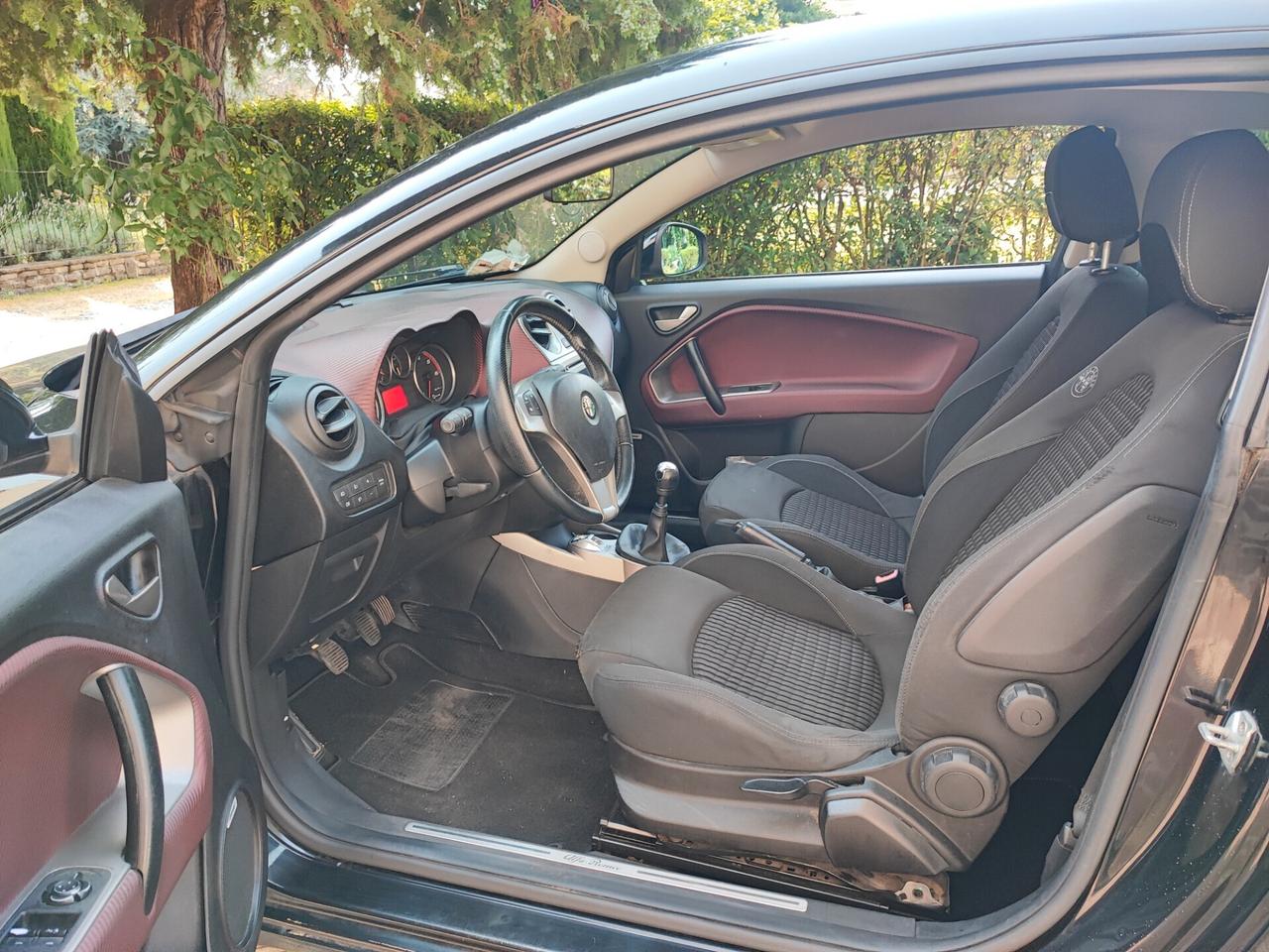 Alfa Romeo MiTo 1.6 JTDm sport neopatentati