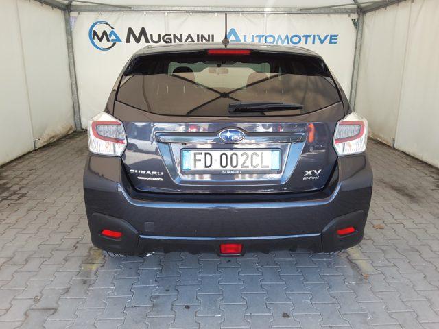 SUBARU XV 2.0i Bi-Fuel Lineartronic Unlimited *EURO 6*