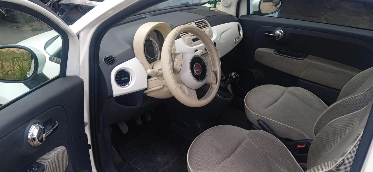 Fiat 500 1.3 Multijet - 2011