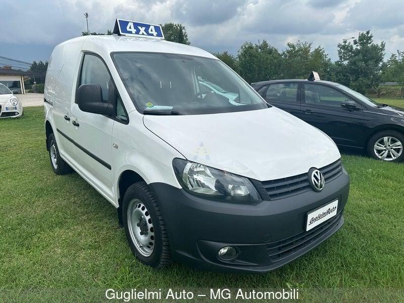 Volkswagen Caddy Caddy 2.0 TDI 110 CV 4Motion 4p. Van
