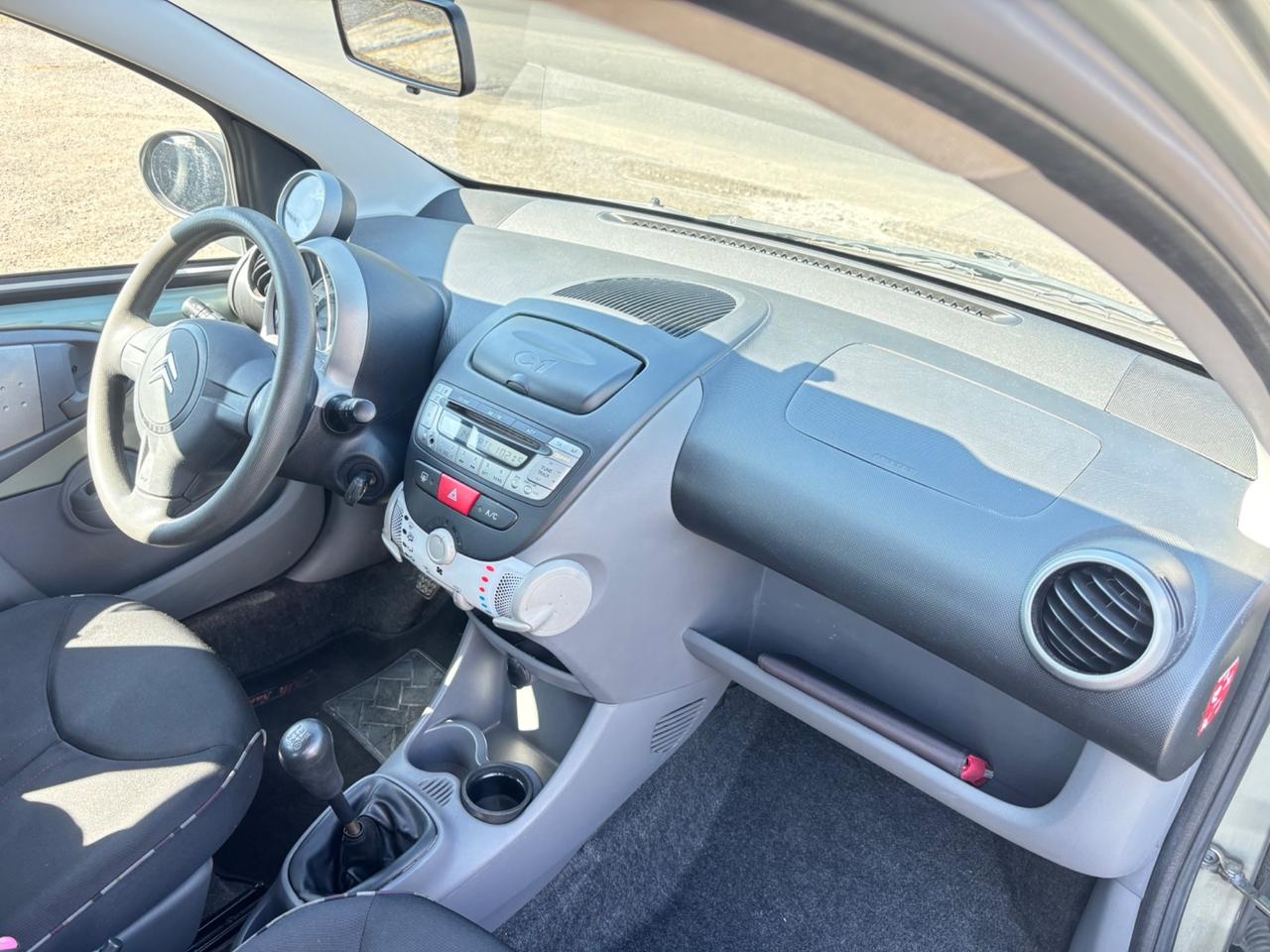 Citroen C1 1.0 5 porte airdream AMIC1
