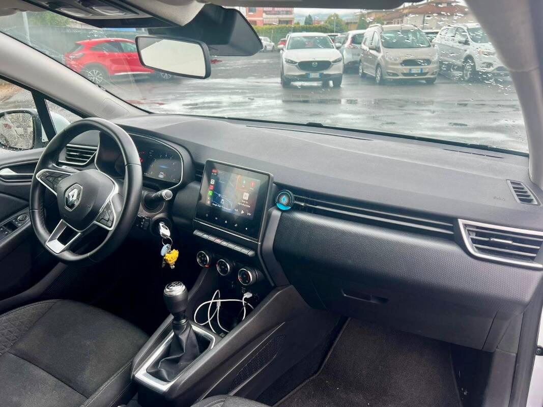 Renault Clio 1.0 sce Zen 75cv