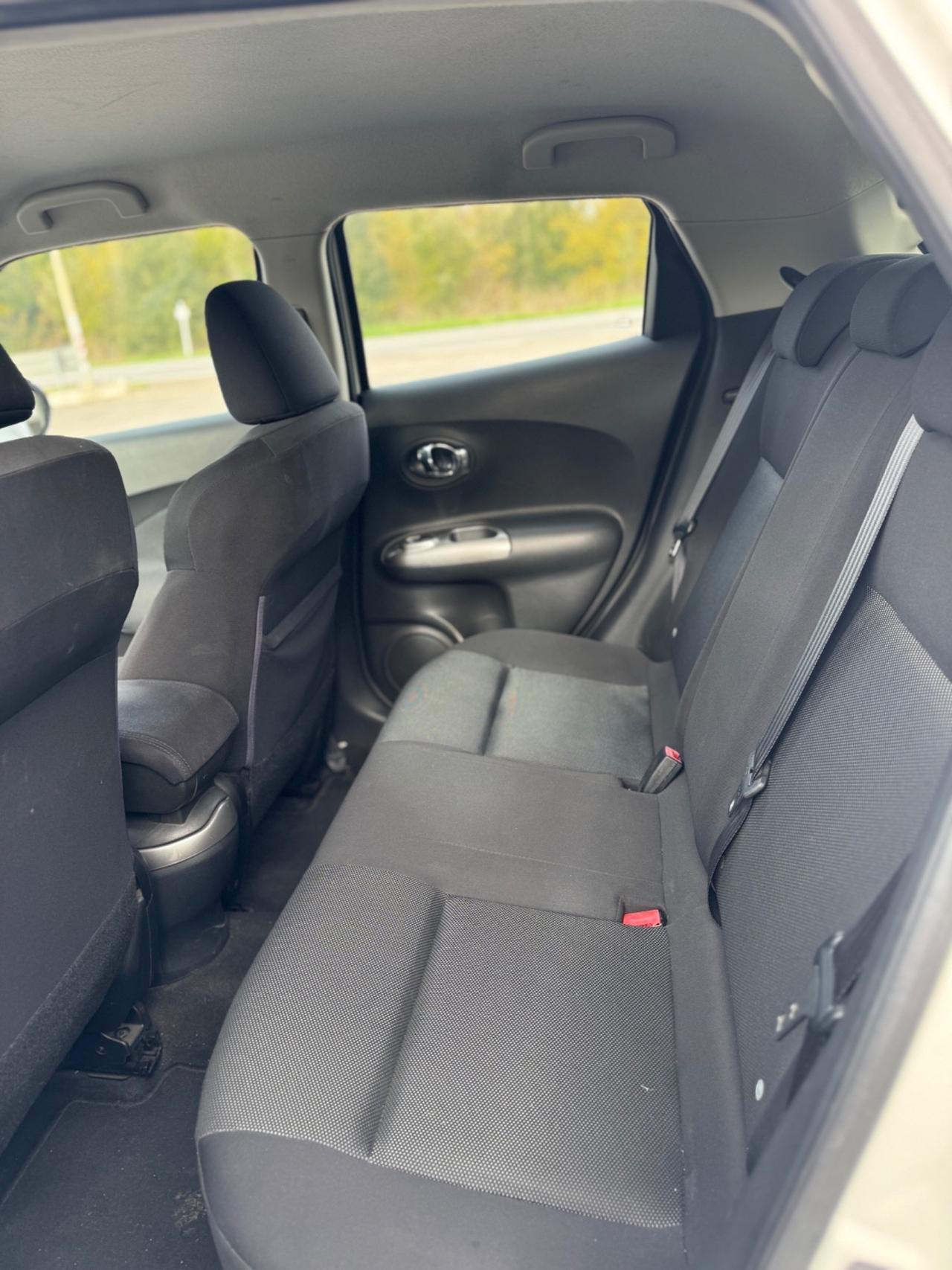 Nissan Juke 1.5 dCi Visia