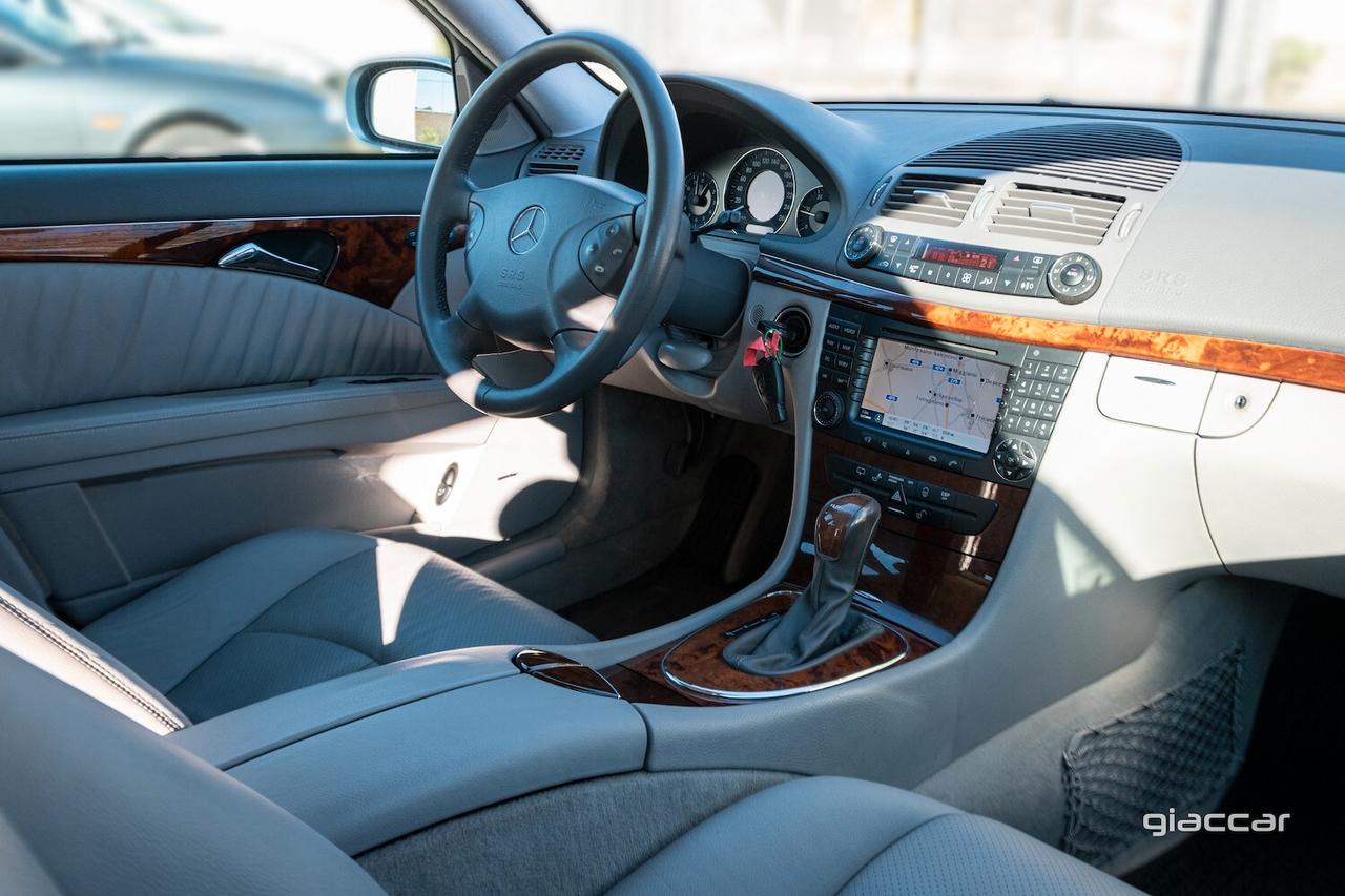 Mercedes-benz E 270 W211 Elegance SW 57000KM UNIPRO