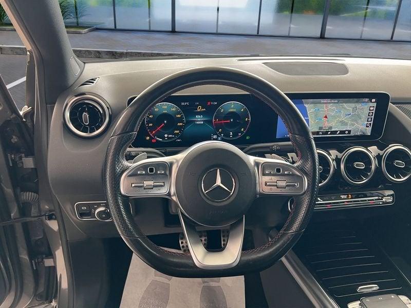 Mercedes-Benz Classe B B 180 d Automatic Premium