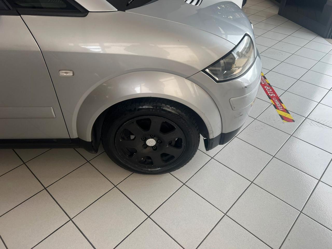 Audi A2 1.4 TDI Top
