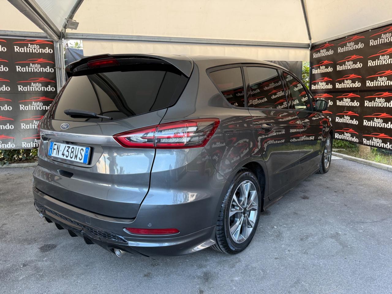 Ford S-Max 2.0 TDCi 150CV ST-Line